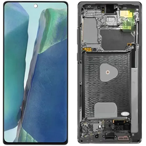 Replacement for NOTE 20 4G 5G N980 TFT W/F DISPLAY  - Quality Phone Parts in Sri Lanka